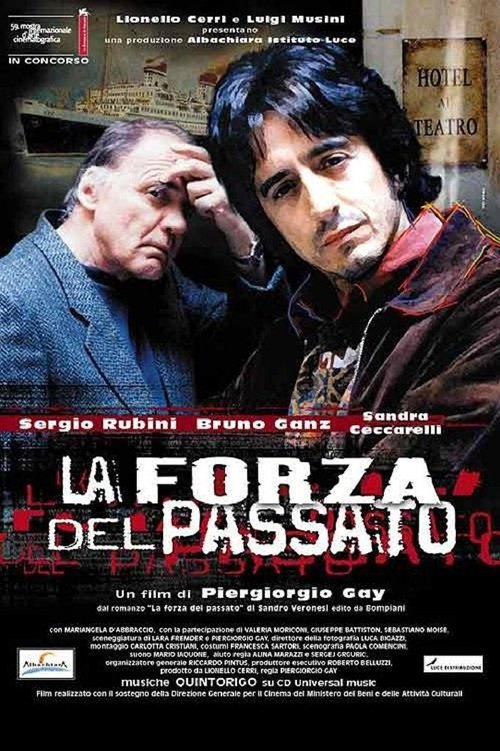Постер La forza del passato